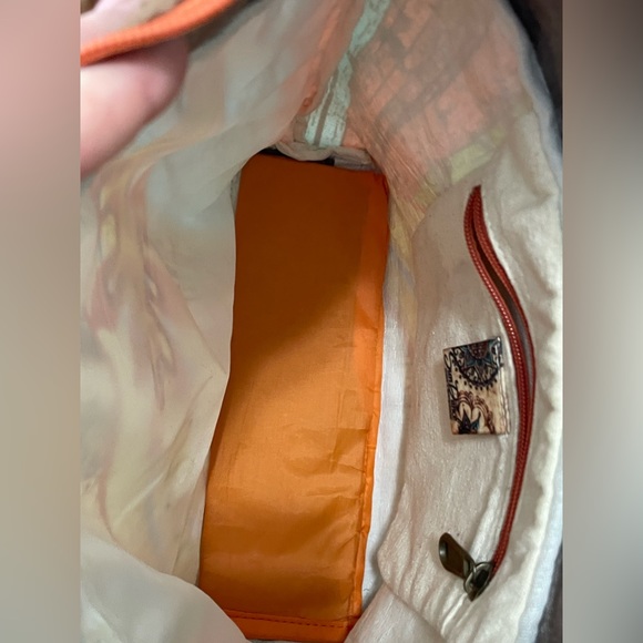 Sun'N'Sand - Medium Scoop Tote - Surf's Up Bag Purse - Picture 8 of 13